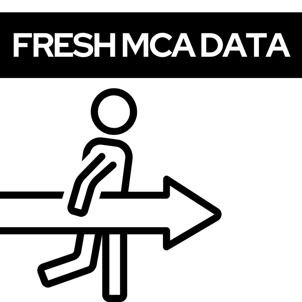 30-90 Days Old MCA Full Pack